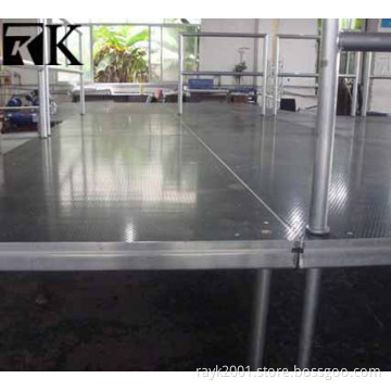 outdoor stage design